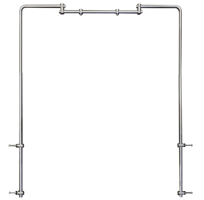 Glass Pipework Set
